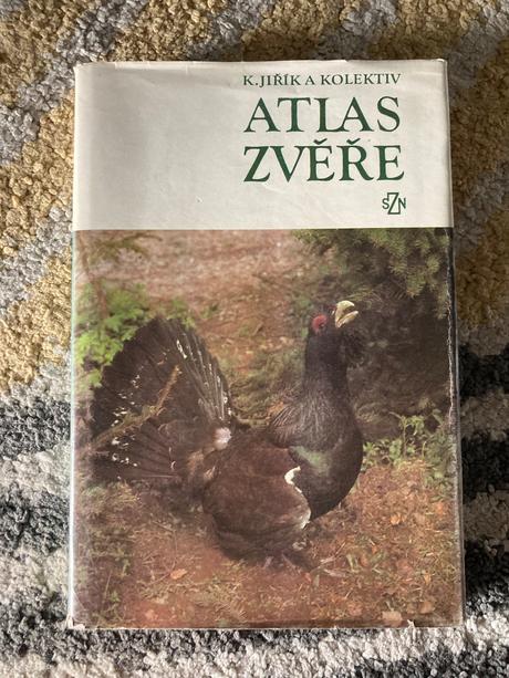 Atlas zvěře (1980),