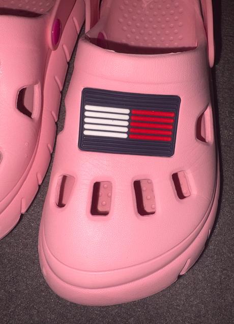 Šlapky tommy hilfiger v.32/33, tommy hilfiger,32