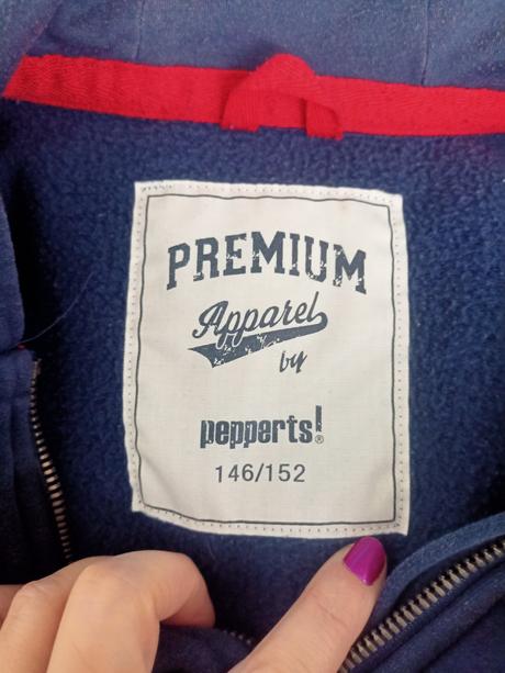 Chlapčenská mikina, pepperts,146