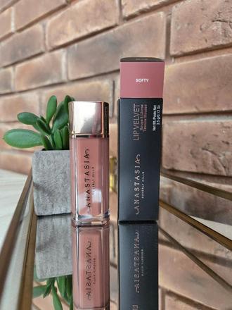 Anastasia beverly hills lip velvet softy 3,5ml, 