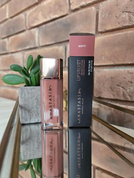 Anastasia beverly hills lip velvet softy 3,5ml, 