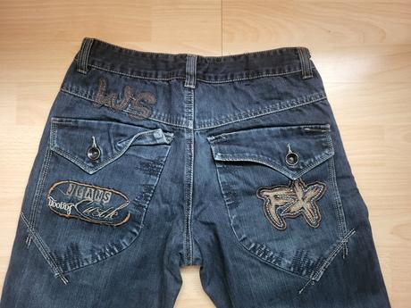 Chlapčenské rifle, m