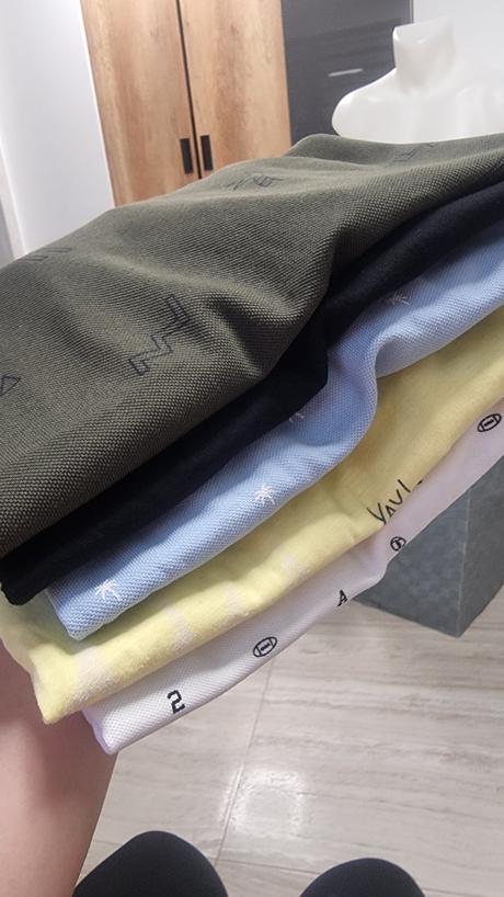 Trička reserved 5 ks, reserved,170