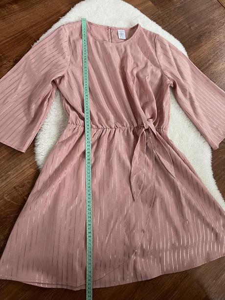 Lindex sviatočné šaty, lindex,152