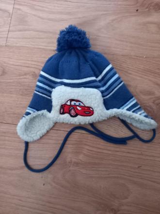 Detská čiapka, artex,104