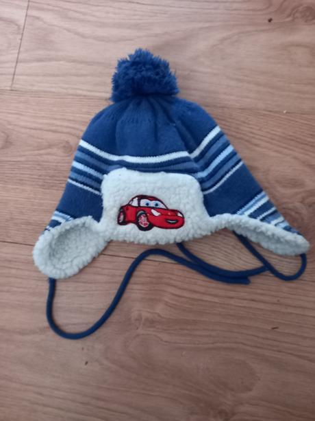 Detská čiapka, artex,104