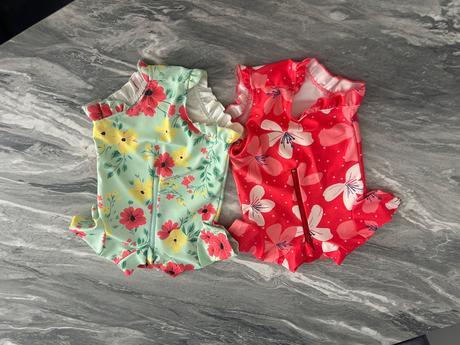 Oblečenie pre dievčatko 92, 86–98