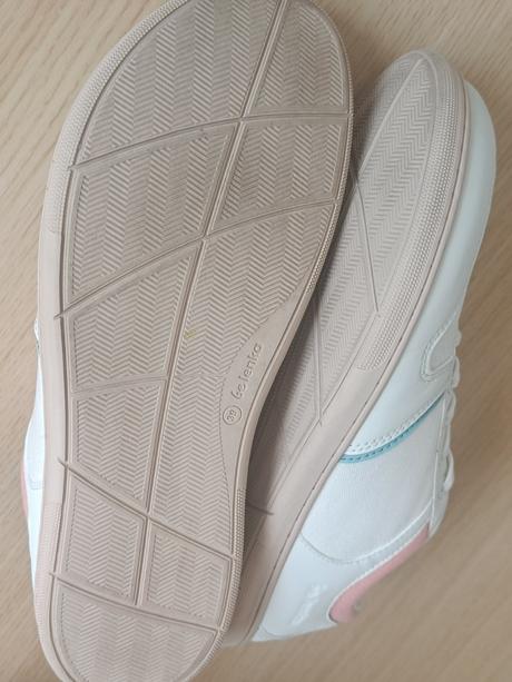 Be lenka echo - white & cotton candy vegan 39, be lenka,39