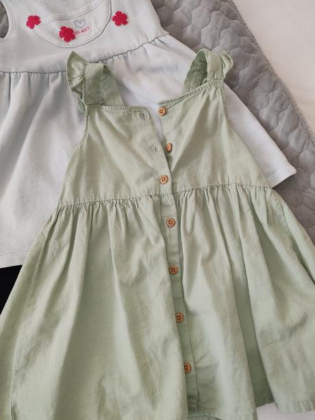 Šaty na traky 104, 104