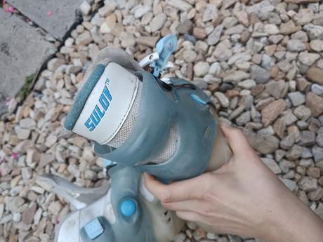 Kolieskové korčule sulov, sulov,36