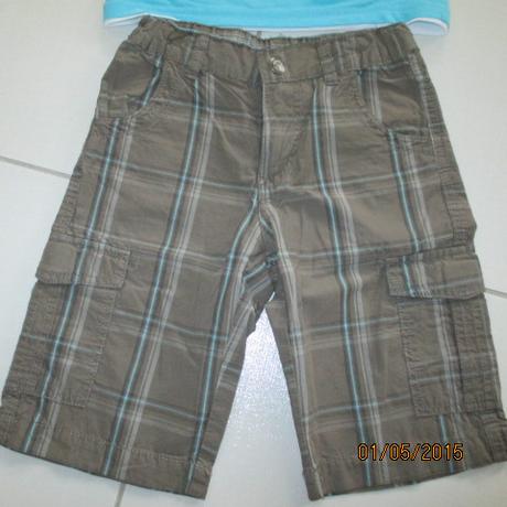 Kratasy a tricko, c&a,116