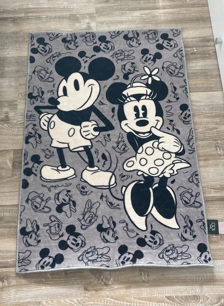 Detský koberec mickey, 