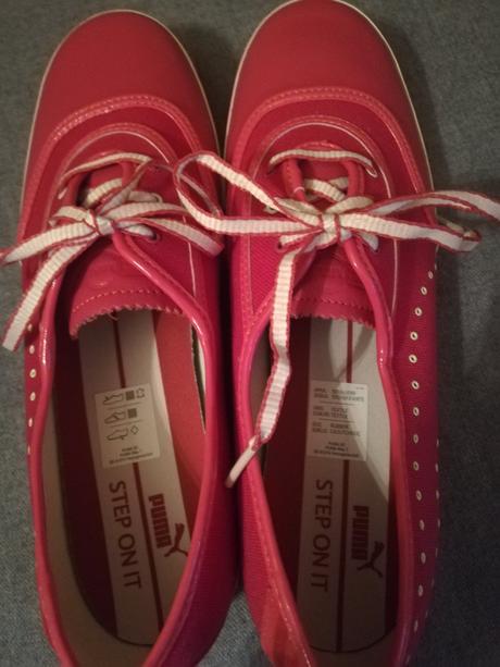 Tenisky puma, puma,39