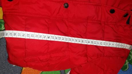 Detska, zimna bunda, reserved,86