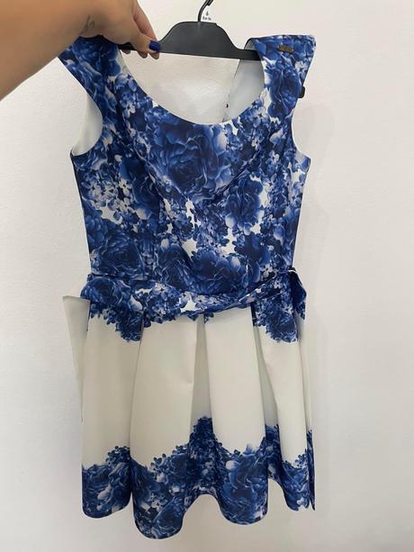 Spoločenské šaty, s