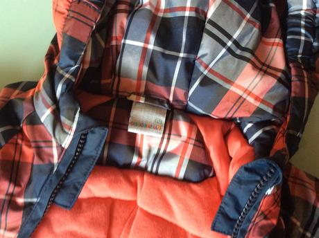 Zimný overal, coccodrillo,68