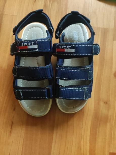 Krásne sandále, 32