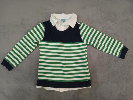 Sveter s košeľou, pepco,116