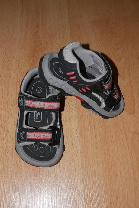 Sandálky, bobbi shoes,25