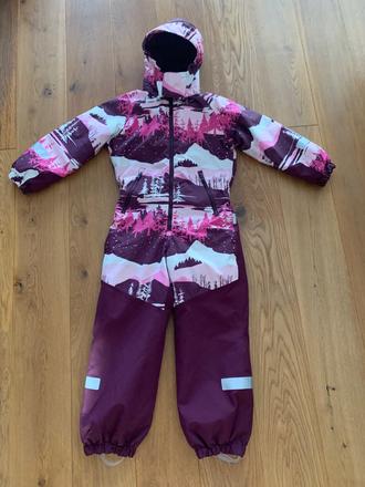 Reima kurikka zimná kombinéza 128/134, reima,128