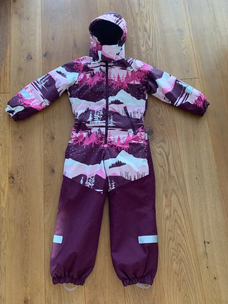 Reima kurikka zimná kombinéza 128/134, reima,128