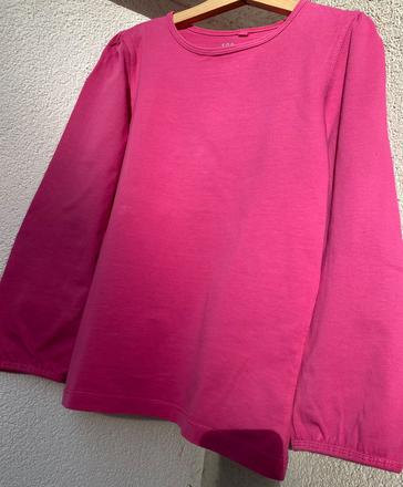 Tričko s dlhým rukávom značky y.f.k., 128