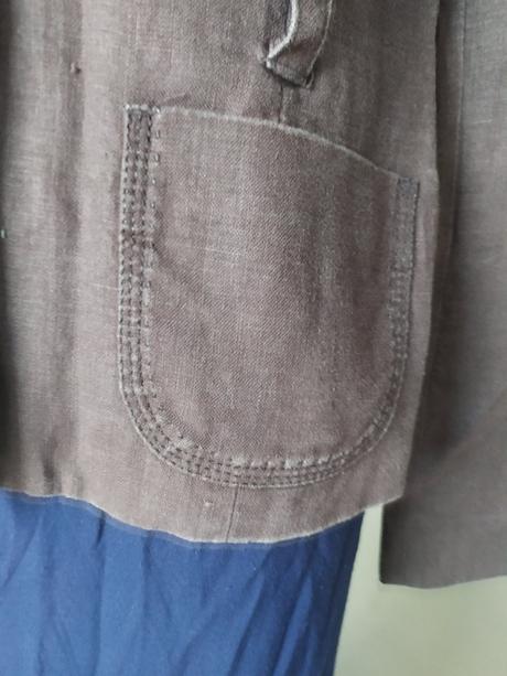 C 204 sako lnove raz.oblecene next kvalitne, m