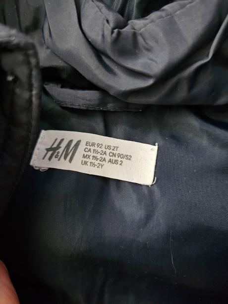 Vesta h&m 92, h&m,92