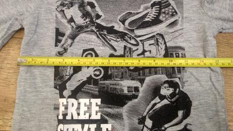 Tričko zn. lewro, lewro,116