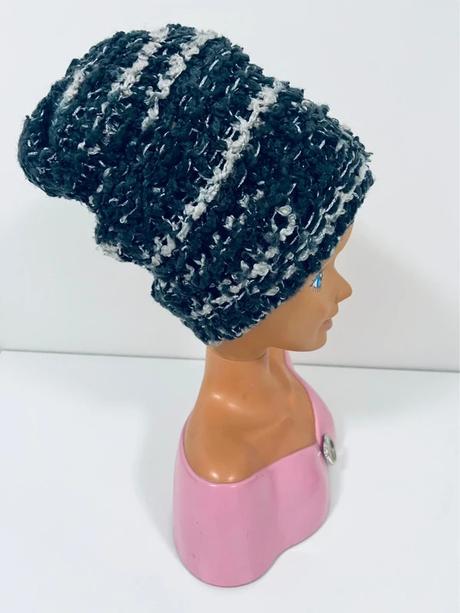 Zimná čiapka calliope  melírovaný vzhľad, calliope