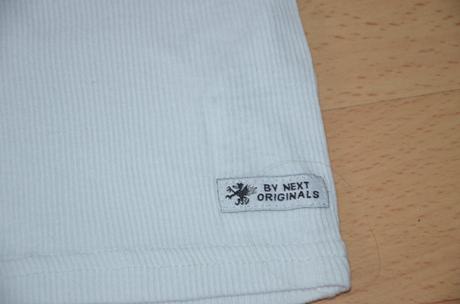 Tricko kratky rukav, next,152