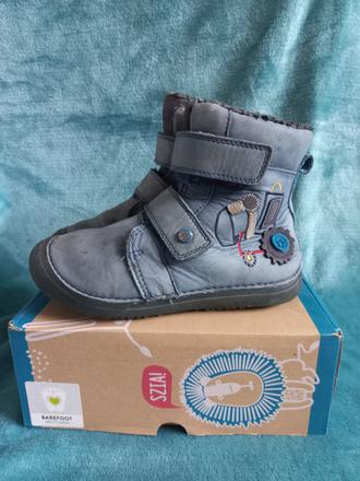 Zimné topánky d.d. step, d.d.step,32