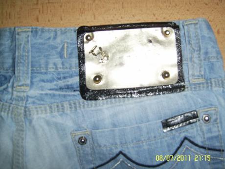 Just cavalli rifle, 30