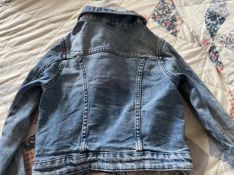 Dzinsová bunda 110, h&m,110