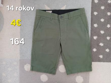 Chino kratasy 164, 164