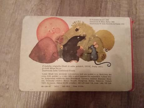 Malá rozprávka o repke, 