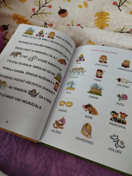 Maľované čítanie, 