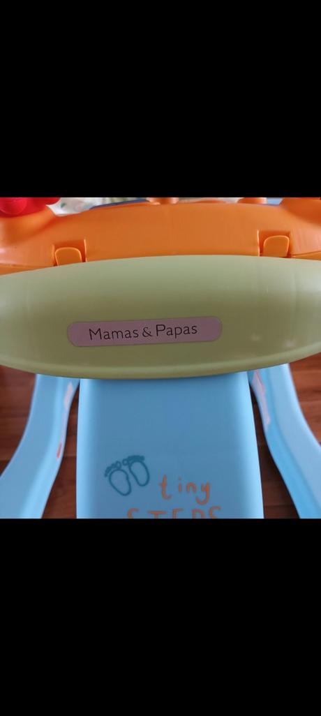 Choditko mamas&papas, 