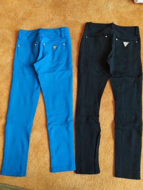 Nohavice 134 s poštou 1 ks, 134