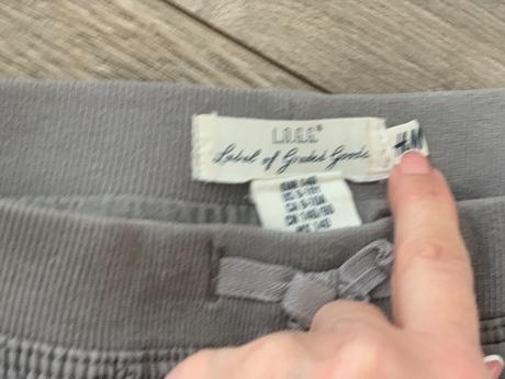 Balík nohavíc hm, palomíno, f&f, 