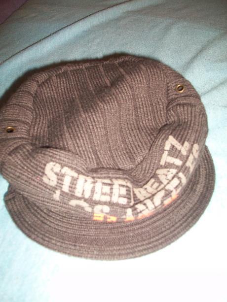 Ciapka - siltovka hrubsia, dopodopo,98