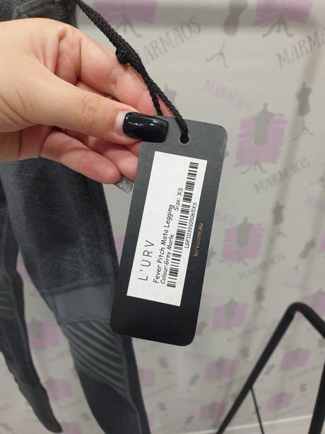 Legíny na cvičenie xs, xs