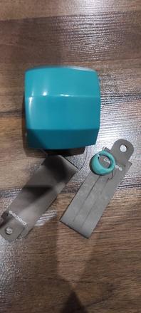 Pieces - dámsky náramok plus prsteň, pieces