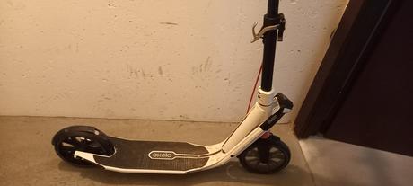 Kolobežka oxelo, oxelo