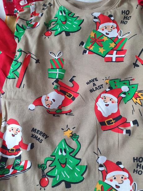 Vianočné tričká, 110