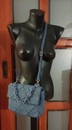 Predám prešívanú kabelku, 