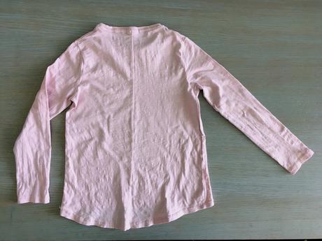 Tričko na 7-8r. + bonus, mango,128