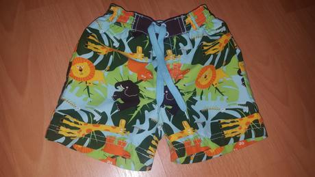 Farebné plavky č.74, 74