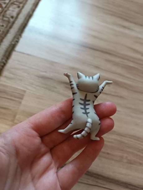 Figúrka na držanie slúchadiel, 