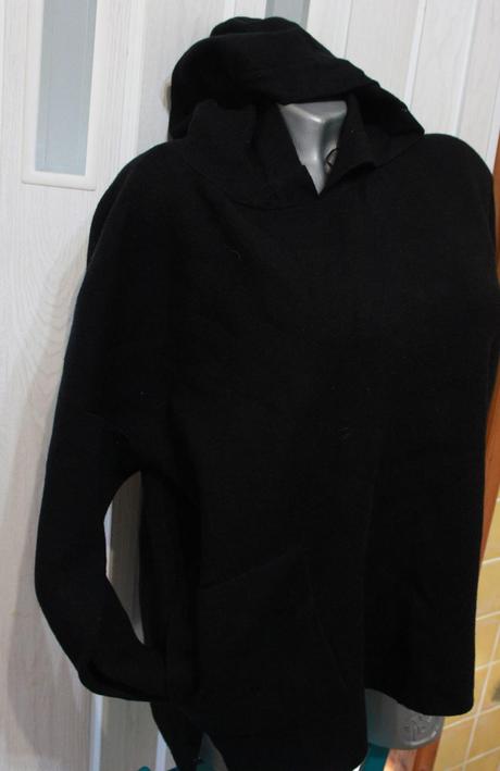 Pulover s kapucnou zn gina, gina,xl